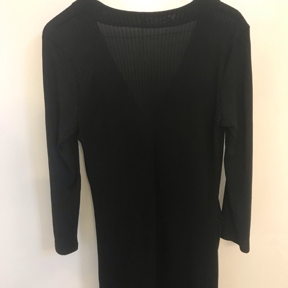 Free People Sleek Midi Dress - Picture 5 of 8